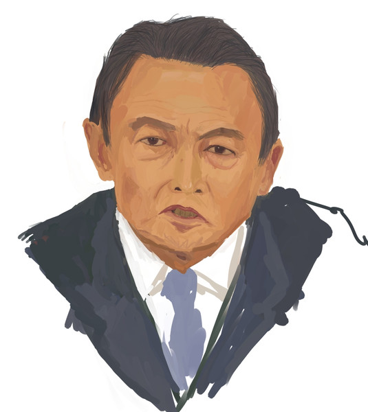 麻生健