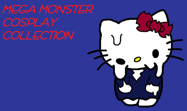 キティ メガモンスター コスプレコレクションより ゾンビ せりる さんのイラスト ニコニコ静画 イラスト