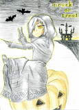 黒魔女さんが通る K The Bunny さんのイラスト ニコニコ静画 イラスト