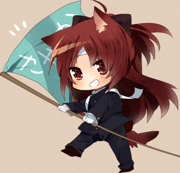 学ランあんこちゃ のちたしん さんのイラスト ニコニコ静画 イラスト