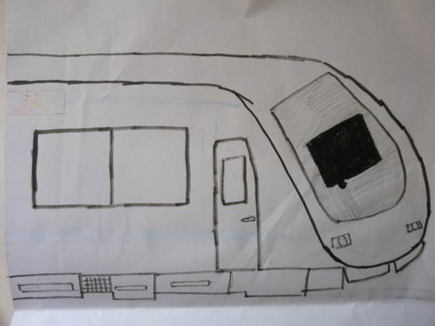 681系車両 サンダーバード他 ニコニコ静画 イラスト