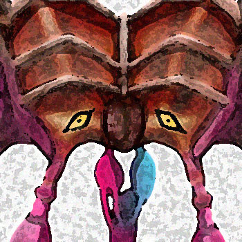 正体 不明３ 地上六階 さんのイラスト ニコニコ静画 イラスト