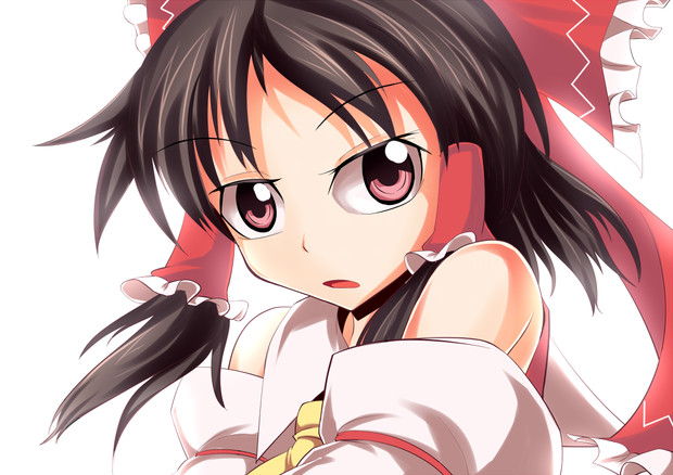 何見てんのよ アシロク さんのイラスト ニコニコ静画 イラスト