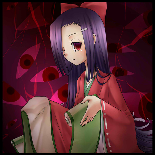 春日野椿 ニコニコ静画 イラスト