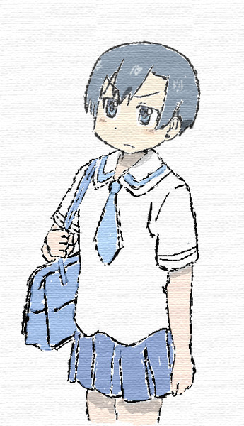中村かな 17 Tarom さんのイラスト ニコニコ静画 イラスト