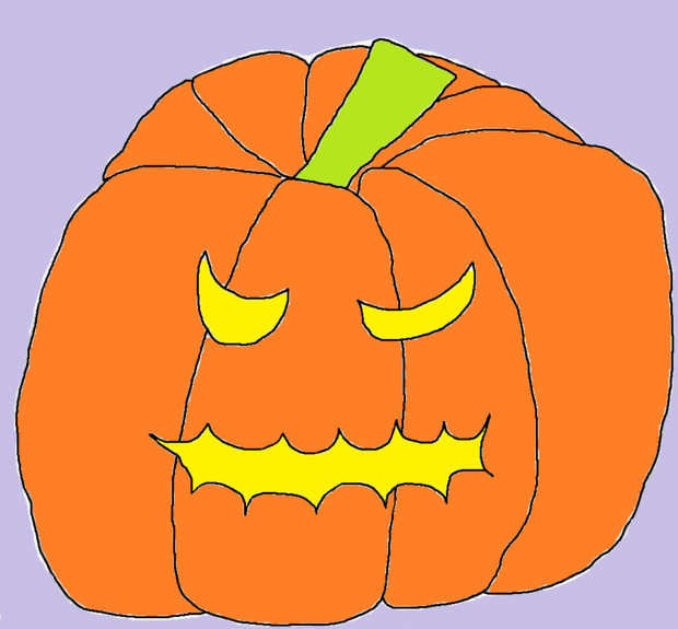 カボチャ きやうちやこ持 さんのイラスト ニコニコ静画 イラスト