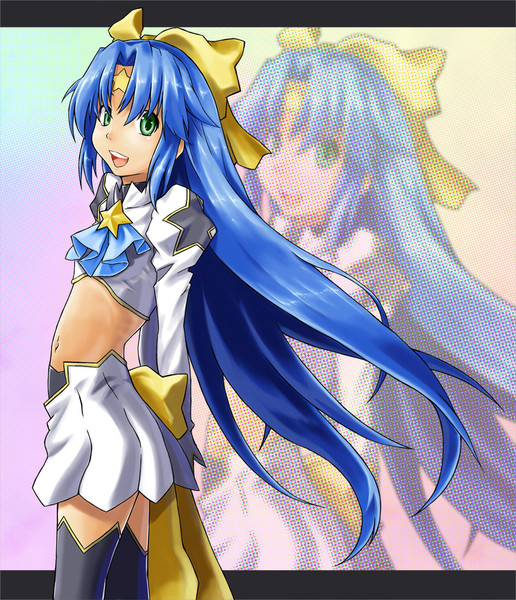 星霊ステラ Alto さんのイラスト ニコニコ静画 イラスト