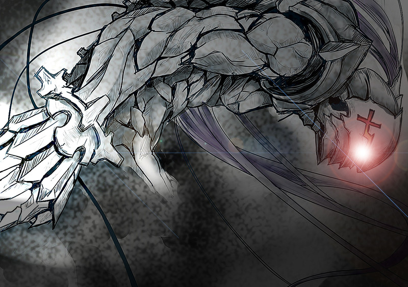 バーサーカー Fate Zero Nicosub静画