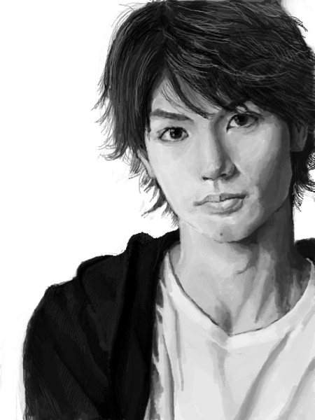 三浦春馬 Okatako さんのイラスト ニコニコ静画 イラスト