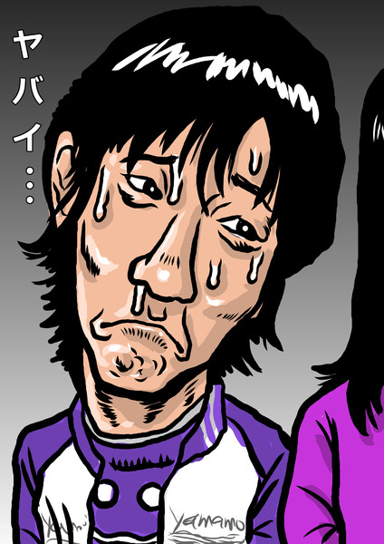 肖像権があるのでみだりに写真をupしないように 木住野武 さんのイラスト ニコニコ静画 イラスト