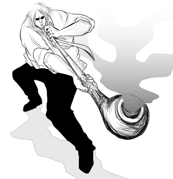 ハンタ モラウ Yazi さんのイラスト ニコニコ静画 イラスト