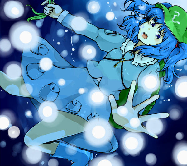 河童のポロロッカ 白雨 さんのイラスト ニコニコ静画 イラスト