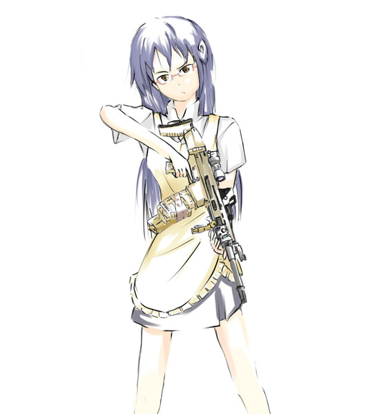 松本麻耶とscar L 帝国軍前線指揮官b さんのイラスト ニコニコ静画 イラスト
