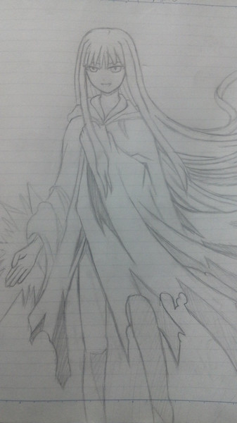 エヴァンジェリンａ ｋ マクダウェル 皇 天音 さんのイラスト ニコニコ静画 イラスト