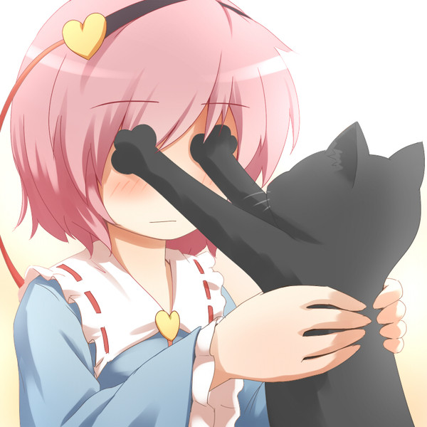 古明地さとり Nicosub静画