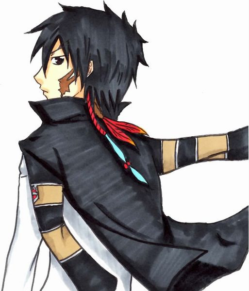Xanxus 新 さんのイラスト ニコニコ静画 イラスト
