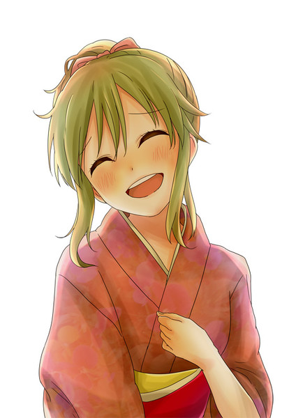 (´ω｀*)GUMI