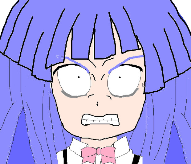 ひぐらしのなく頃に の りかちゃん ｗ ついんたん さんのイラスト ニコニコ静画 イラスト