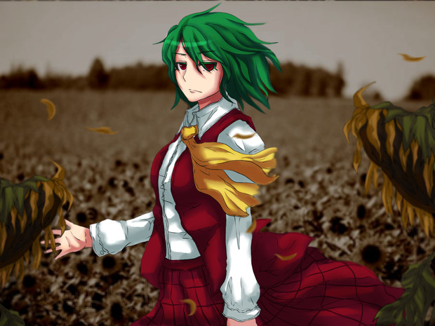 東方無限螺旋 ニコニコ静画 イラスト