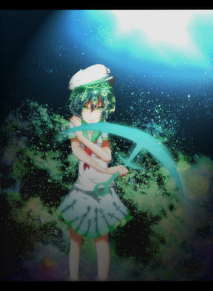 ムラサの水死体は 未だ海の底だと言う Mokere さんのイラスト ニコニコ静画 イラスト