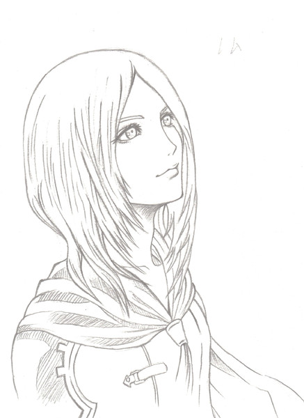Ff零式 レム アナソフィア さんのイラスト ニコニコ静画 イラスト