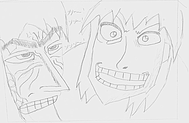 グラップラーカイジ ビスケット オリバ さんのイラスト ニコニコ静画 イラスト