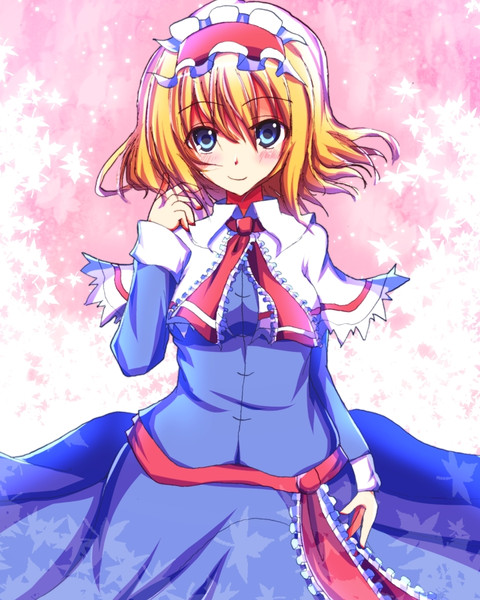 アリスでありんす ハツネリク さんのイラスト ニコニコ静画 イラスト