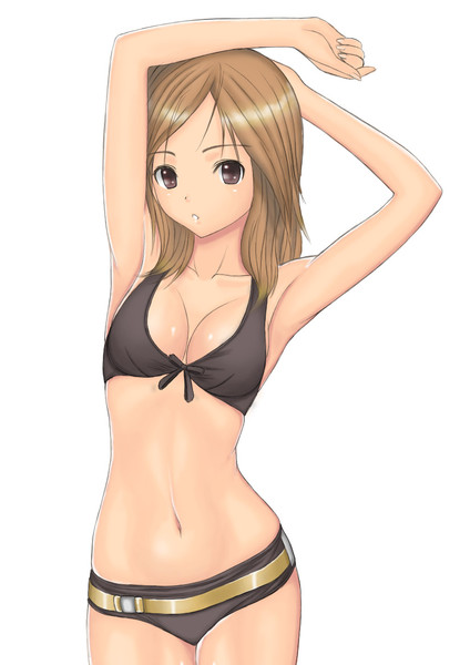 腋 ニコニコ静画 イラスト