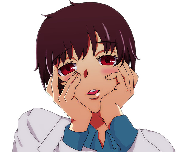 牧野さんは はぁんっ 俺が 守ってあげる 田中さん さんのイラスト ニコニコ静画 イラスト