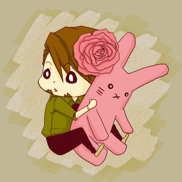 プレゼントは お誕生日おめでとう おじさんで 黒蜂 さんのイラスト ニコニコ静画 イラスト