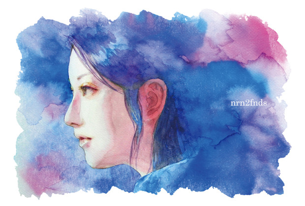 横顔 相川才石 さんのイラスト ニコニコ静画 イラスト
