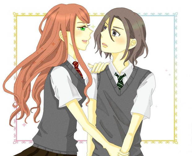 セブリリ Nina さんのイラスト ニコニコ静画 イラスト
