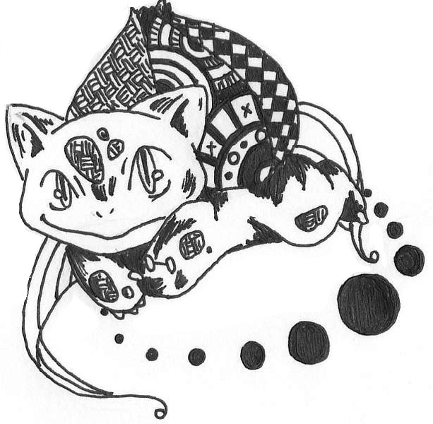 フシギダネ 001 山田くん さんのイラスト ニコニコ静画 イラスト