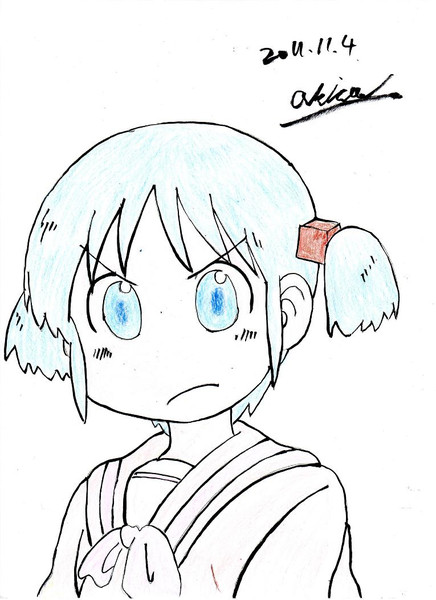 日常 長野原みお やるっきゃない アキラ兄さん さんのイラスト ニコニコ静画 イラスト