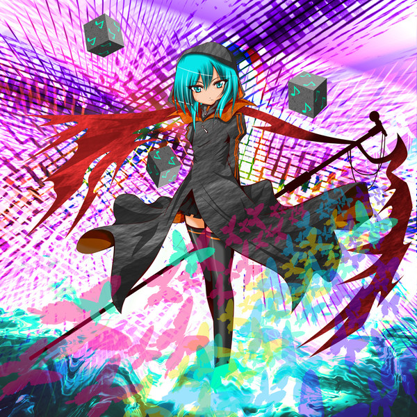 グロリアス ワールド ラキ さんのイラスト ニコニコ静画 イラスト