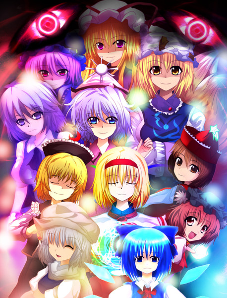 東方妖々夢 虎多朗 さんのイラスト ニコニコ静画 イラスト