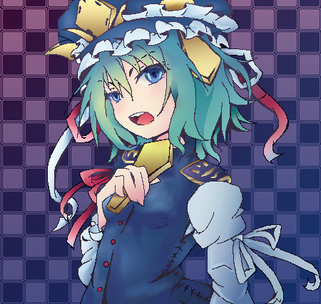 四季映姫ってかわいいな お稲荷 さんのイラスト ニコニコ静画 イラスト