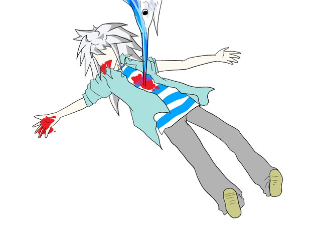 死んだ俺様は太陽にほえる ニコニコ静画 イラスト
