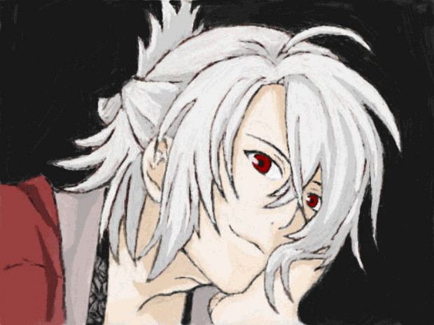 沖田さん羅刹化