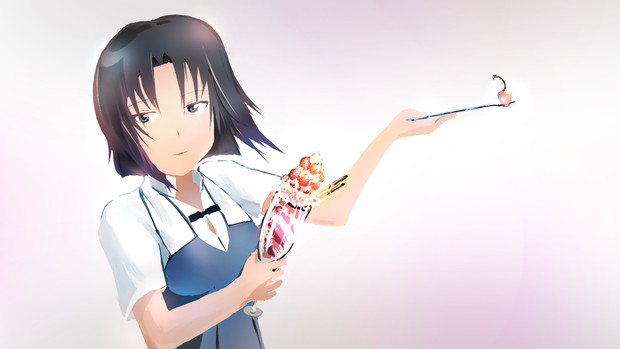 店長には譲れないモノがある ふつだまさみ さんのイラスト ニコニコ静画 イラスト
