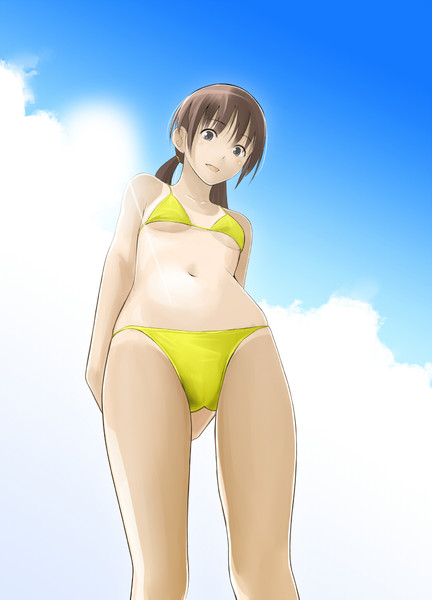 無題 Htr T さんのイラスト ニコニコ静画 イラスト