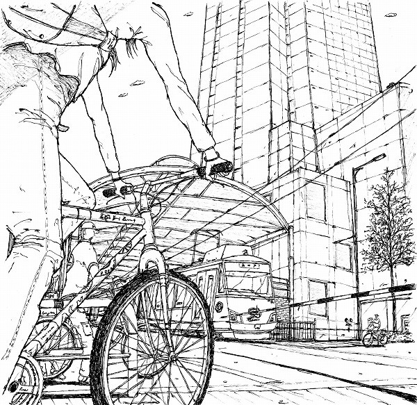 世田谷線 Yukiro さんのイラスト ニコニコ静画 イラスト