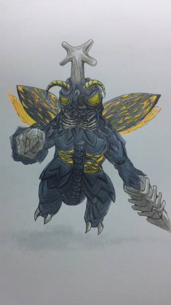 メガロ / ダイソン＠ギガドレイン さんのイラスト ニコニコ静画 (イラスト)