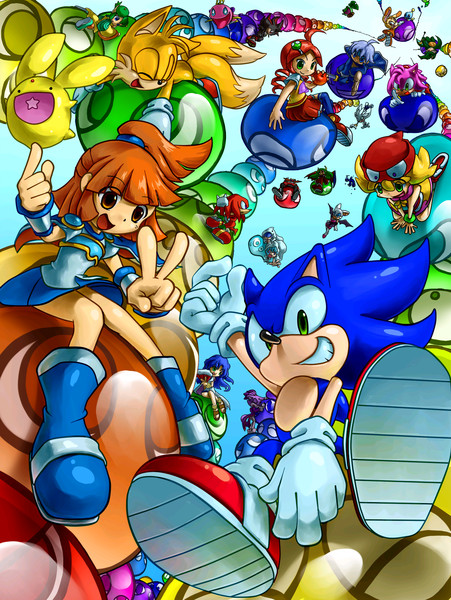 ぷよぷよ SEGA - PSP ぷよぷよ!! 20thの通販 by モノクロ39｜セガならラクマ