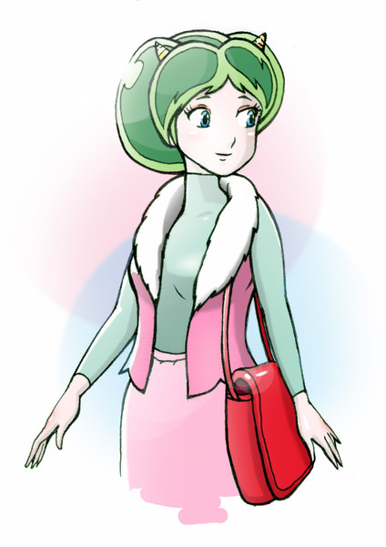 おでかけラムちゃん ごぶりん さんのイラスト ニコニコ静画 イラスト