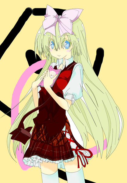 生徒会の一存 椎名真冬 真冬は立っててもこんなんです しんす さんのイラスト ニコニコ静画 イラスト