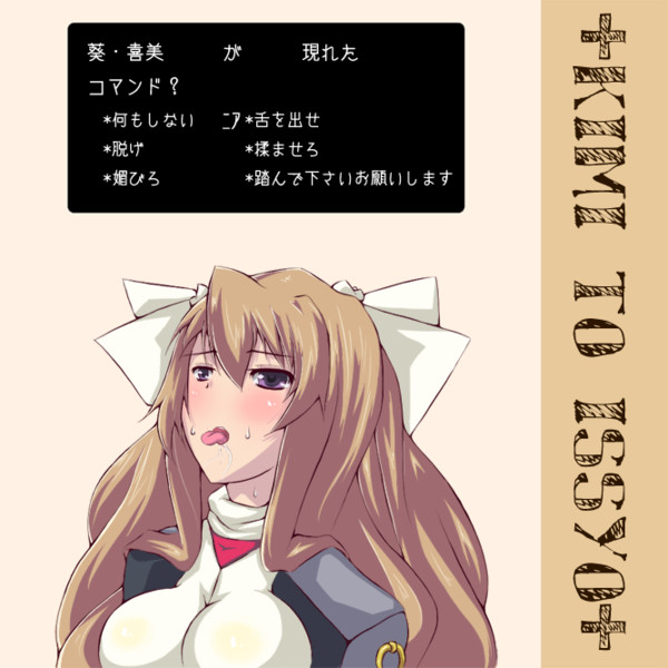 境界線上のホライゾン 葵 喜美 Nasiya さんのイラスト ニコニコ静画 イラスト