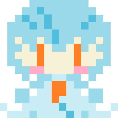 256locks風 サーナイト 色違い ドット絵 No Name さんのイラスト ニコニコ静画 イラスト