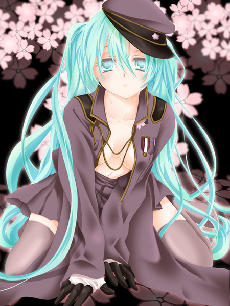 ベストコレクション かっこいい 初音 ミク 千本桜 イラスト 無料のクールな画像