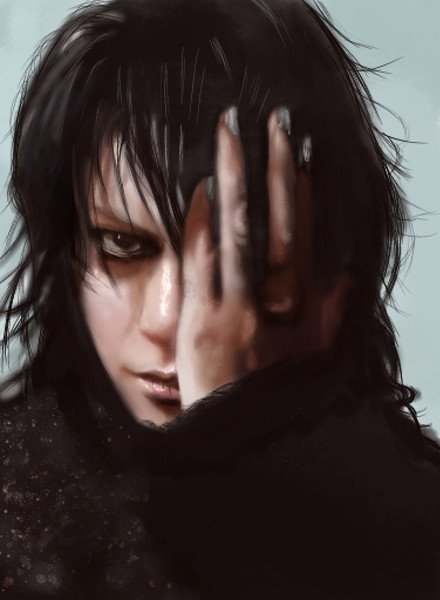 櫻井敦司 ニコニコ静画 イラスト